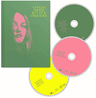 Vanessa Paradis Best Of  & Variations  (2CD + DVD)